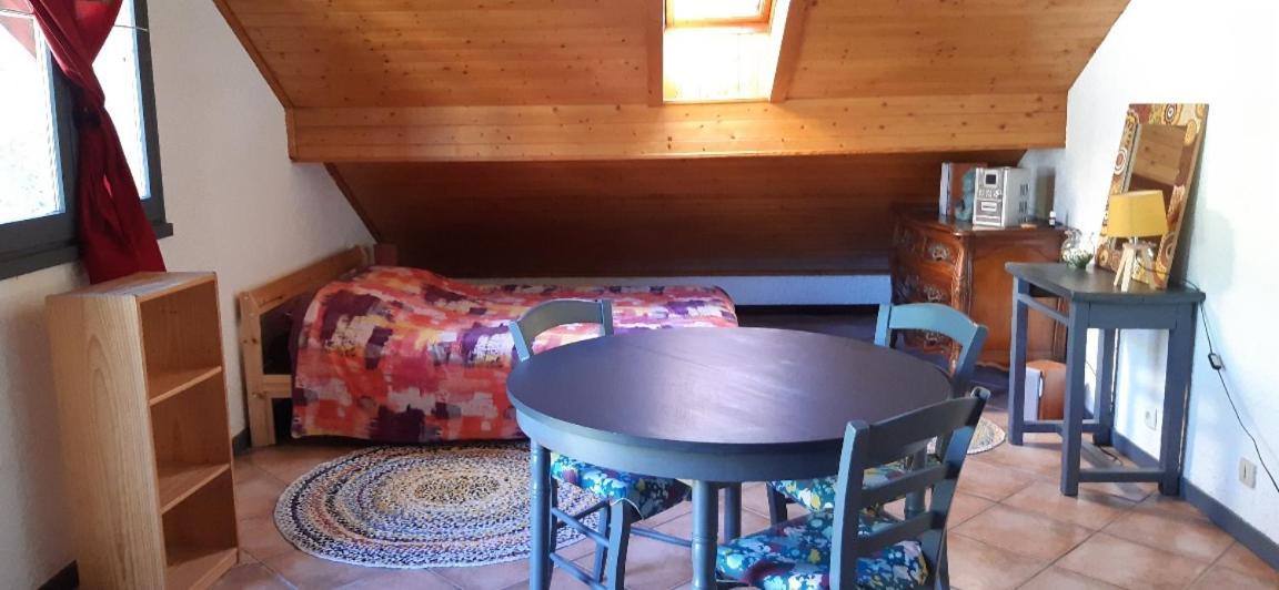 Studio Residence Val D'Escreins Guillestre Extérieur photo