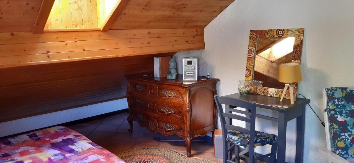 Studio Residence Val D'Escreins Guillestre Extérieur photo