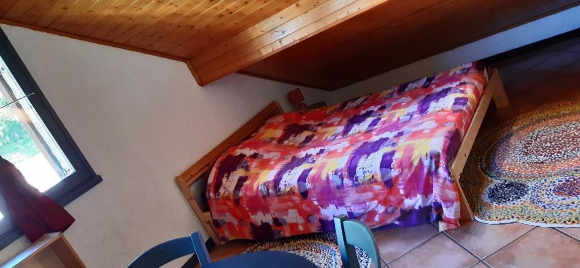 Studio Residence Val D'Escreins Guillestre Extérieur photo